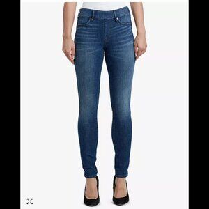 True Religion Medium Wash Pull-on Jeggings